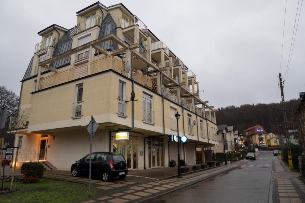 Apartament Z Rowerami Miedzyzdroje Exterior photo