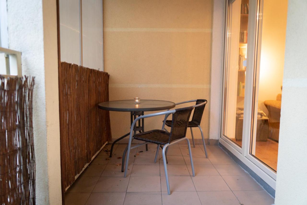 Apartament Z Rowerami Miedzyzdroje Exterior photo